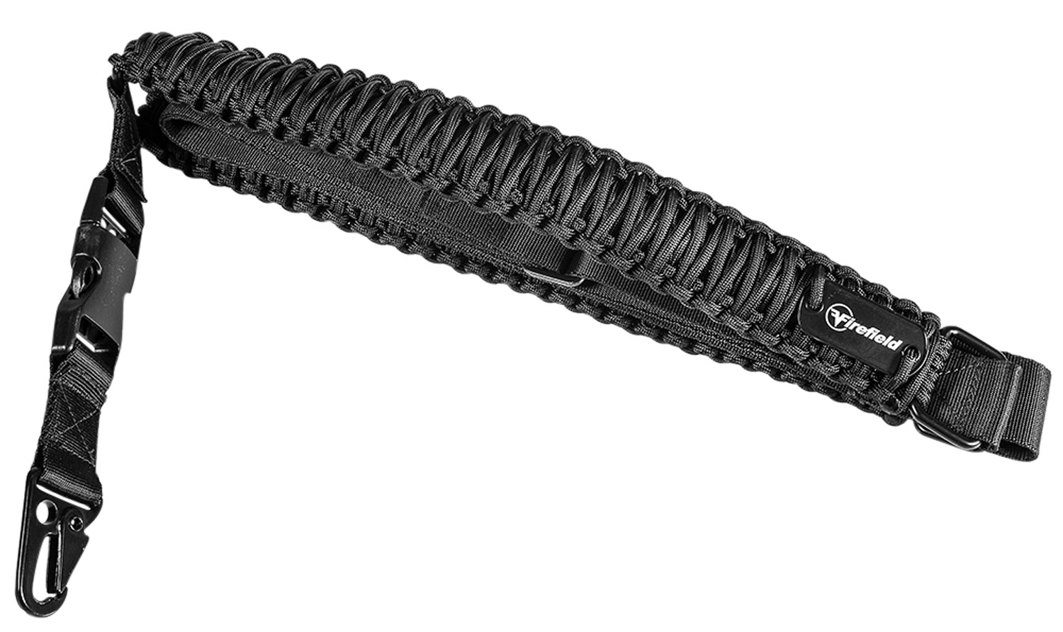 Firefield Single Point Tactical Sling Black Paracord