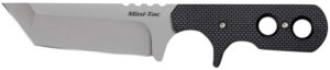 Cold Steel Tac Mini Fixed Tanto Knife 3.75" Blade