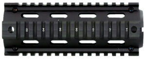 Aim Sports MT021 M4 Handguard 6" Aluminum Quad Rail