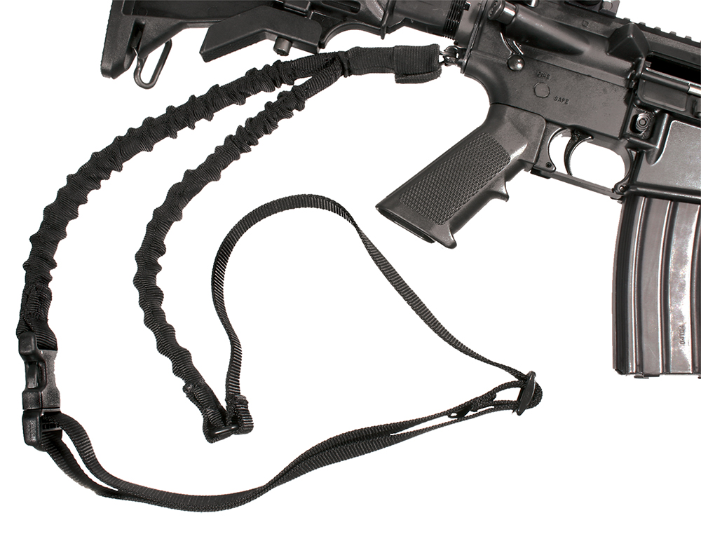 Blackhawk Storm Single-Point Rifle Sling - Black