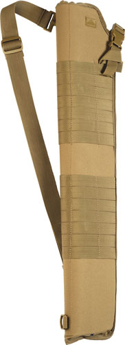 Red Rock MOLLE Shotgun Scabbard - Coyote Tan