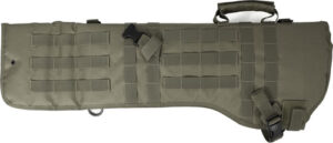 Red Rock MOLLE Rifle Scabbard - Olive Drab