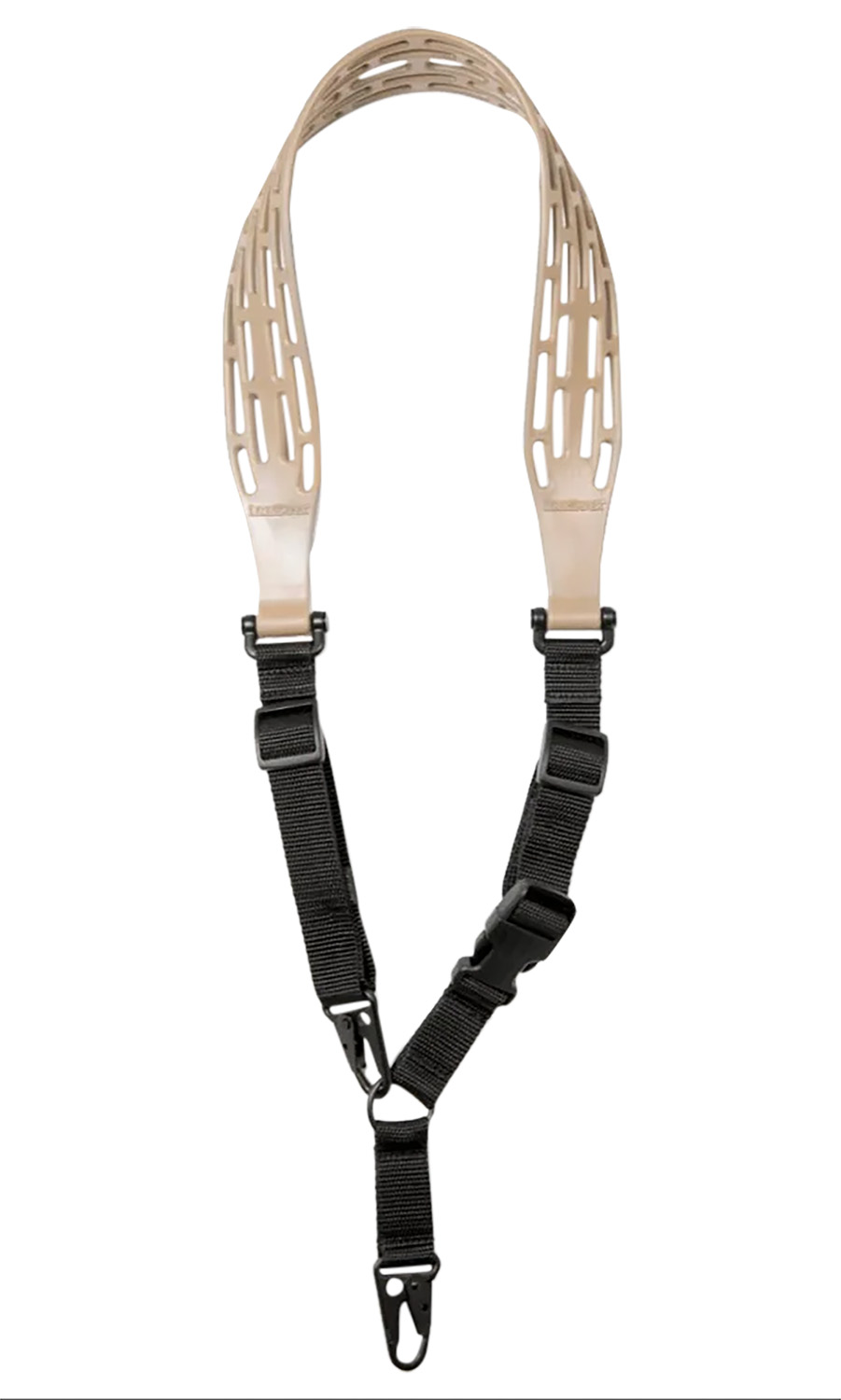 Limbsaver Tactical Sling 12140 Tan/Black 48"