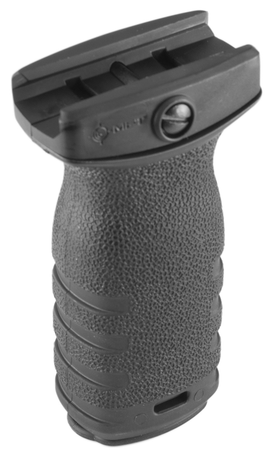 Mission First Tactical React Short Vertical Grip Black