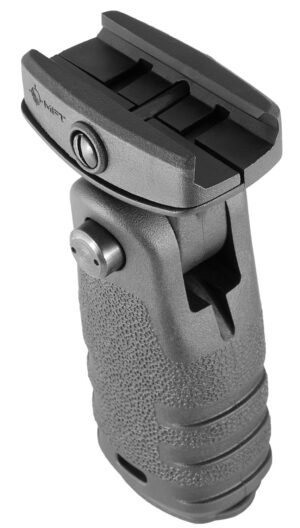 Mission First Tactical React Folding Grip - AR Foregrip