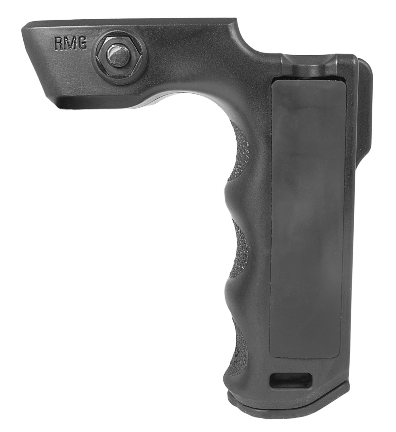 Mission First Tactical React Magwell Grip - Black