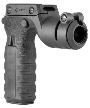 Mission First Tactical React Torch Grip - Black