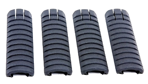 ProMag 1913 Picatinny Rail Cover Panel - Black