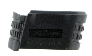 Springfield Armory XD-S Backstrap Sleeve Black Polymer