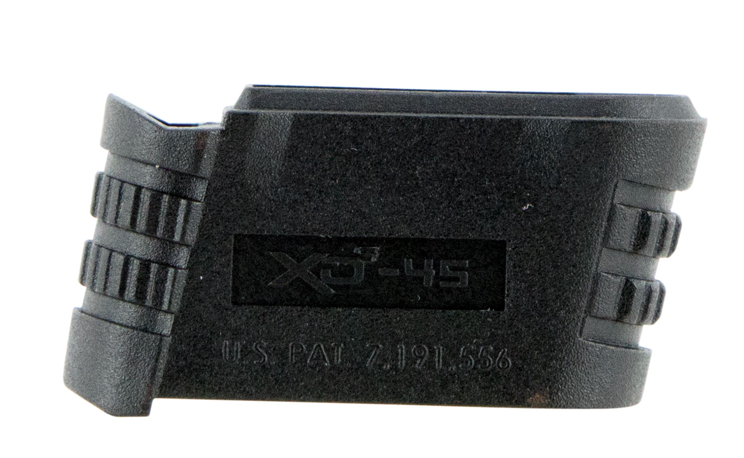 Springfield Armory XD-S Backstrap Sleeve Black Polymer