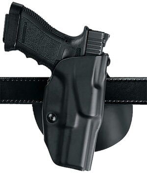 Safariland 637856411 6378 ALS  OWB Black SafariLaminate Fits Springfield 1911 Operator Belt Loop/Paddle Mount Right Hand