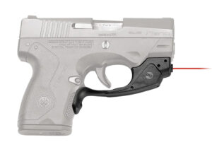 Crimson Trace Laserguard for Beretta Nano - Red Laser