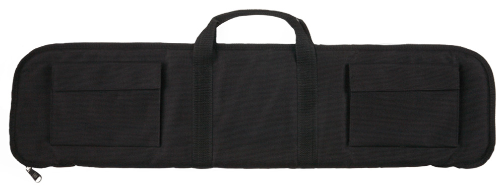 Bulldog BD492 Tactical 35" Black Nylon Shotgun Case