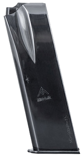 Mec-Gar 9mm 15-Round Magazine for Browning Hi-Power