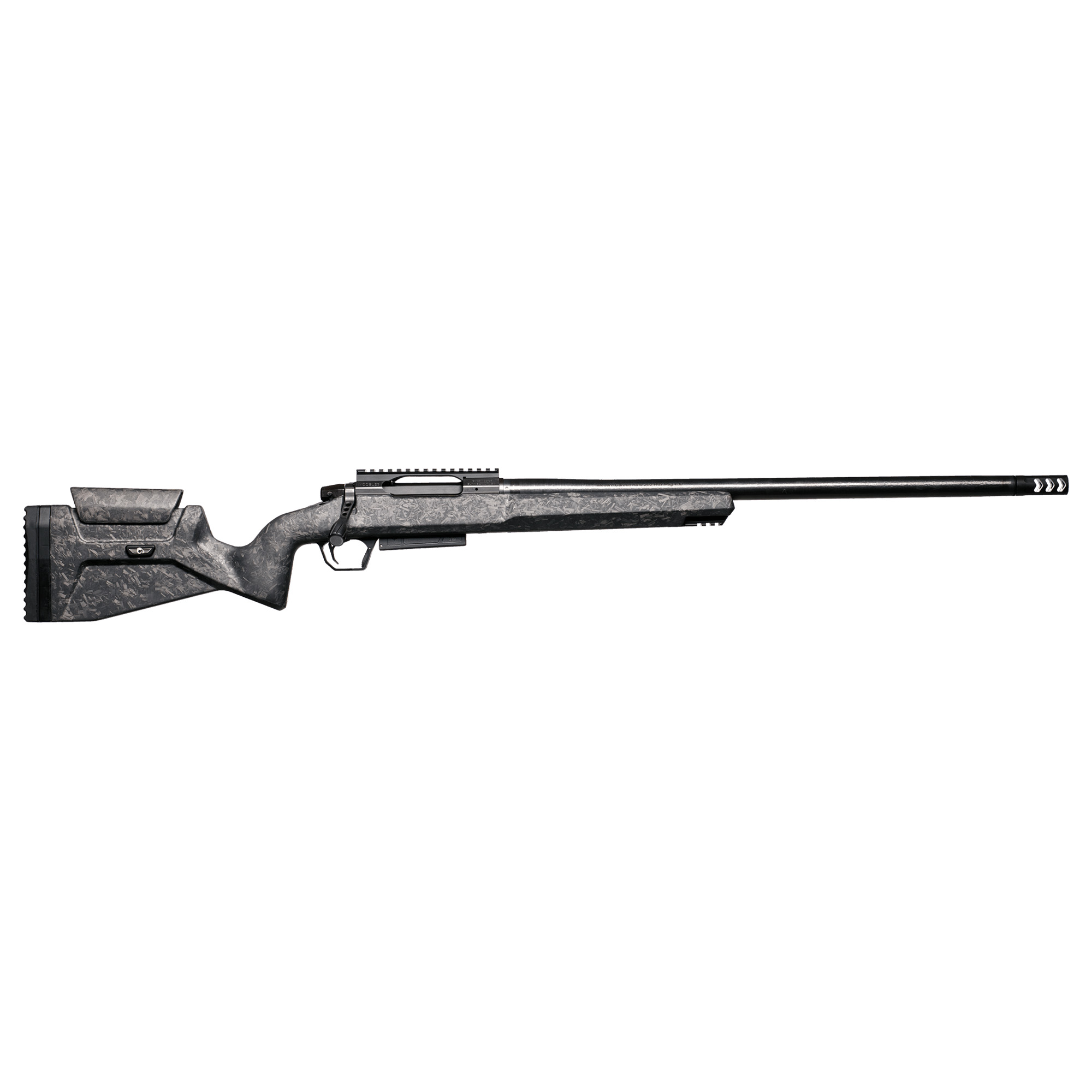 CHRISTENSEN ARMS MCR FFT 25CM BLK 20"