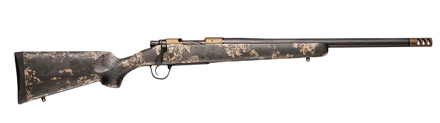 Christensen Arms Ridgeline FFT 22 Creedmoor Rifle