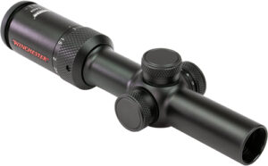 Winchester Supreme 1-4x24mm Rifle Scope with Illuminated Reticle