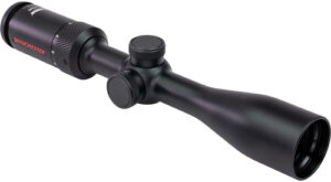 Winchester Supreme 3-9x40 Rifle Scope Black