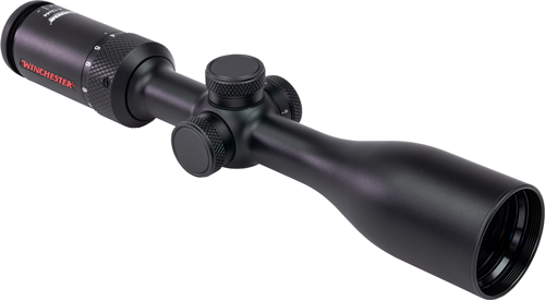 Winchester Supreme Rifle Scope 4-12x44mm Black