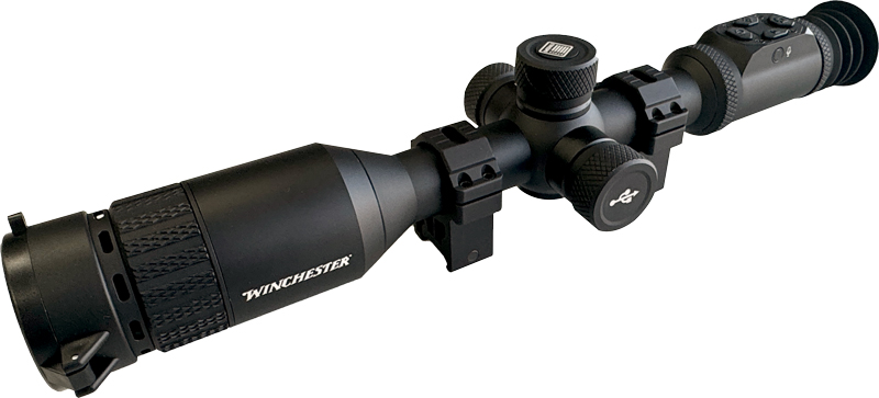 Winchester Supreme THSD Thermal Scope 384 35mm