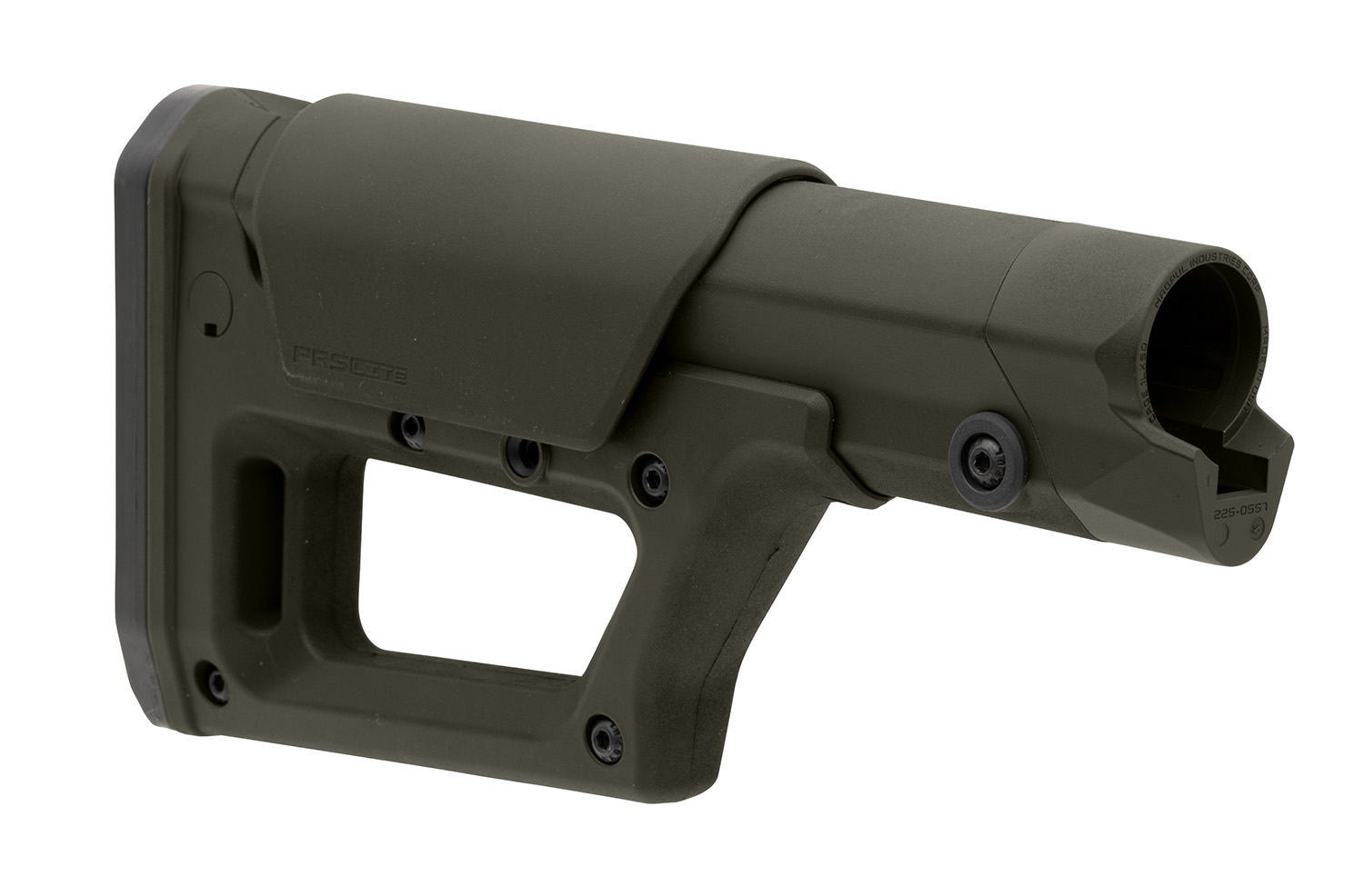 Magpul PRS Lite Adjustable Stock for AR15/AR10 - O.D. Green