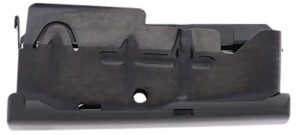 Savage 110 6.5x284 Norma Magazine - 4rd Blued Steel