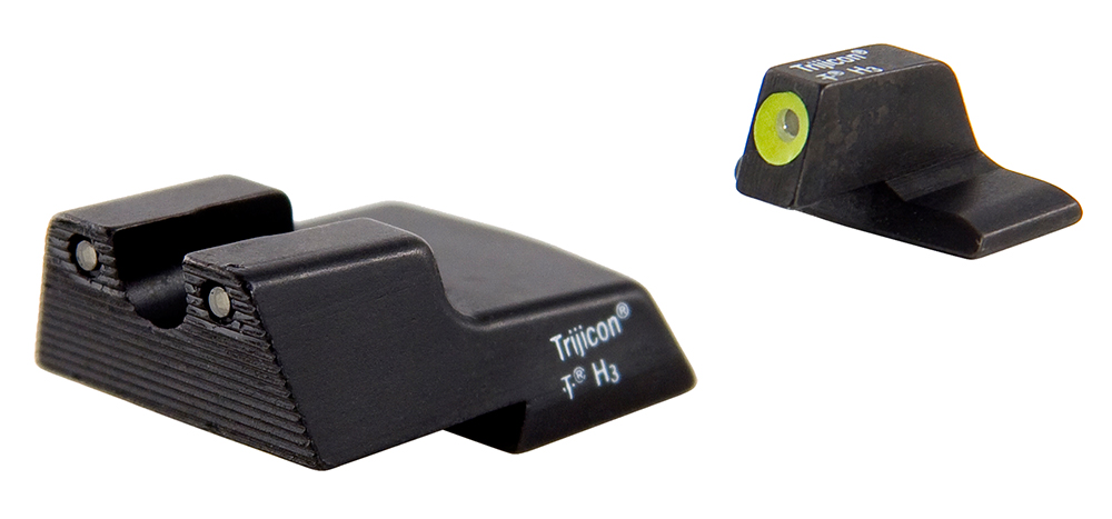 Trijicon HD Night Sights for H&K .45C Tactical