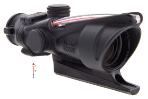 Trijicon ACOG 4x32mm Scope with Red Triangle Reticle