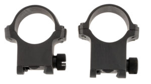 Ruger M77 1 Inch High Matte Scope Ring Set