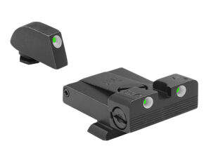 Meprolight Tru-Dot Night Sight Adjustable Set for Glocks