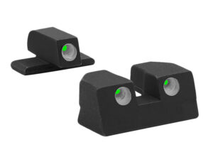 Meprolight Tru-Dot Green Tritium Night Sights for Sig Sauer P-Series