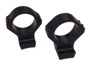 Talley 34mm High Browning X-Bolt Scope Mount Combo