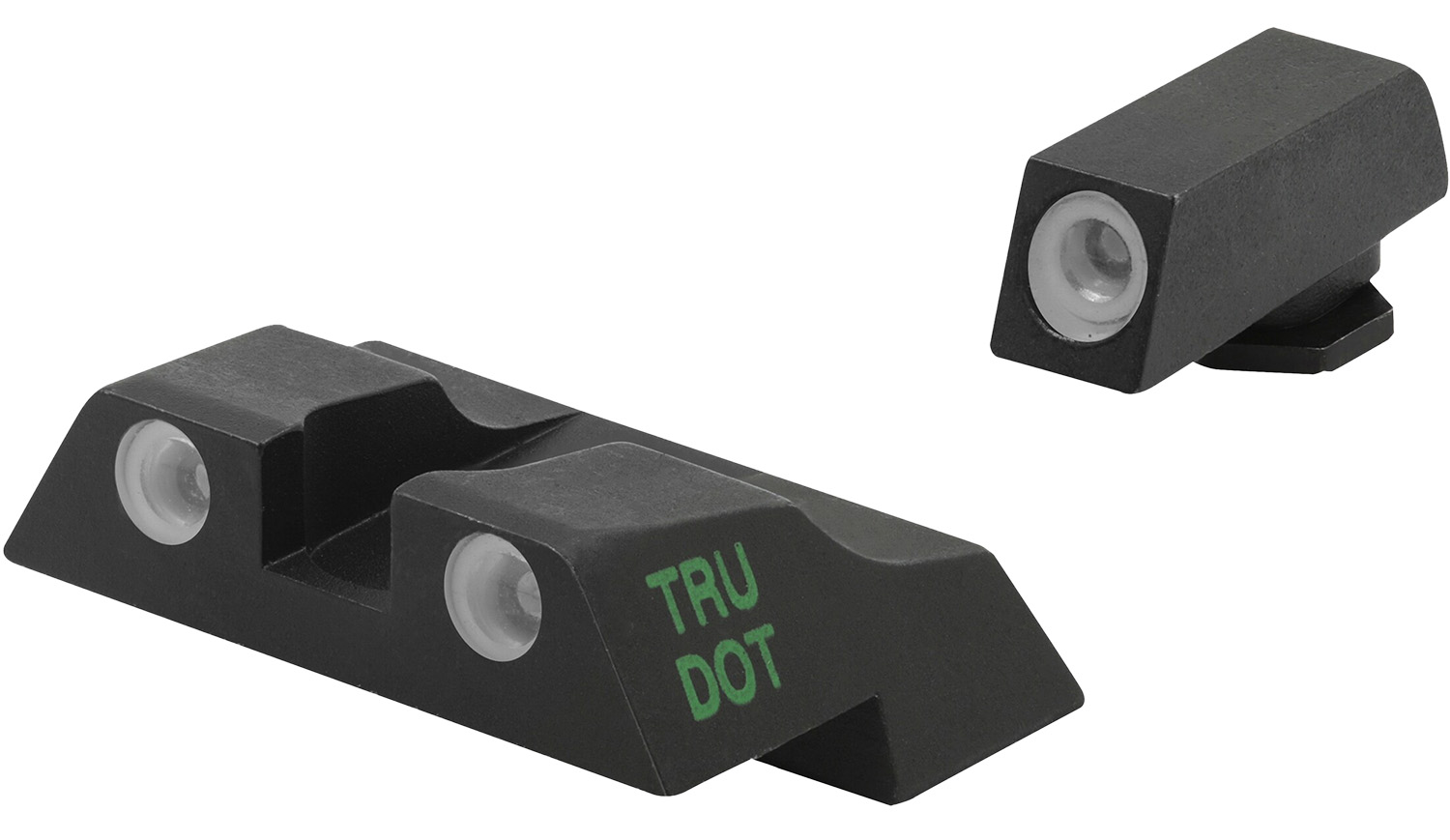 Meprolight Tru-Dot Night Sight Set for Glock 26/27
