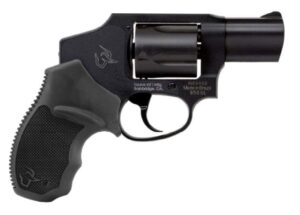 Taurus Model 850 .38 Special Revolver - Black, 5-Round