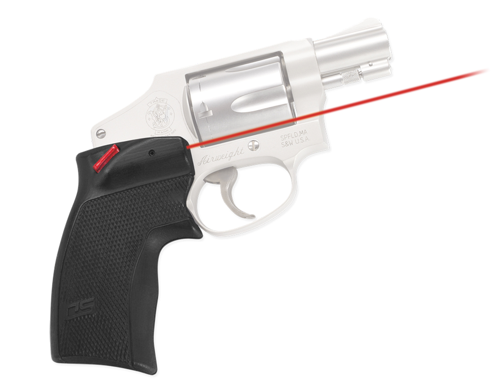 Crimson Trace Defender Laser Sight for S&W J Frame & Taurus