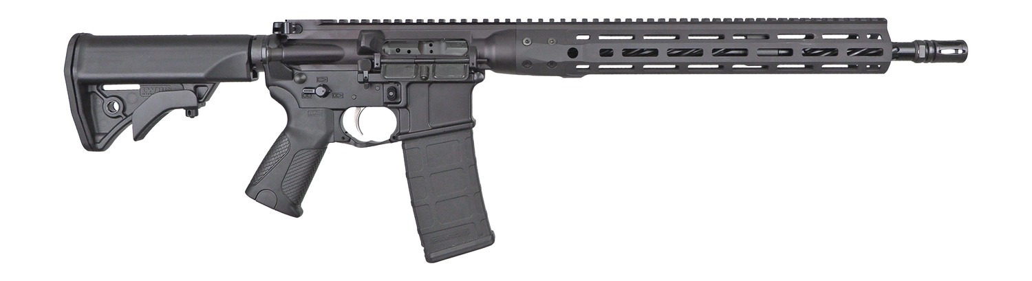LWRC IC-DI 300BLK 16.1" AR Rifle