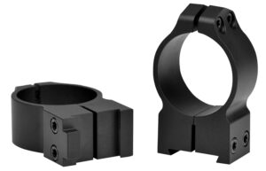 Warne 15BM CZ 550 Maxima 30mm Dovetail Scope Rings
