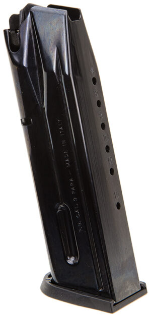 Beretta Px4 Storm 9mm 15rd Magazine - Black Steel