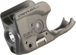 Streamlight TLR-6 Gun Light & Red Laser for Non-Rail 1911