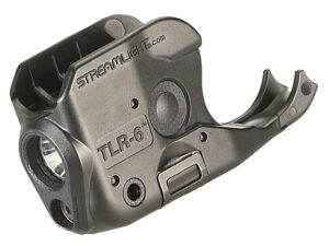 Streamlight TLR-6 Gun Light with Laser for Kimber Micro