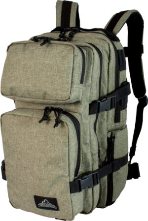Red Rock Gear Urban Assault Pack Sand Backpack