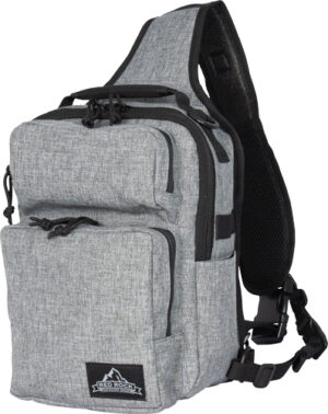 Red Rock Urban Rover Sling Bag - Gray