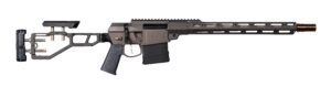 Q The Fix 8.6 Blackout Bolt Action Rifle 16"