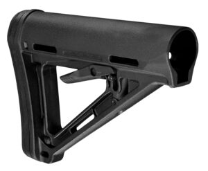 Magpul MOE Black Collapsible Stock for AR-15