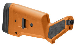 Magpul SGA Stock for Mossberg 500 12 Gauge - Orange