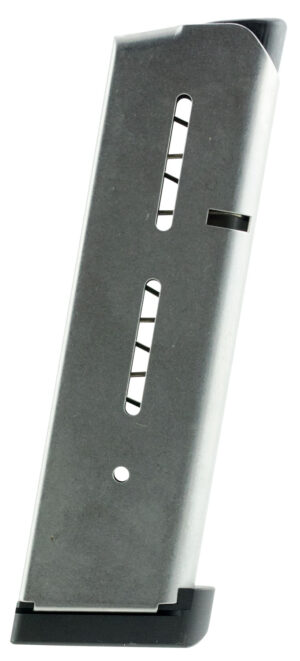 Wilson Combat 1911 .45 ACP 8-Round Magazine Silver