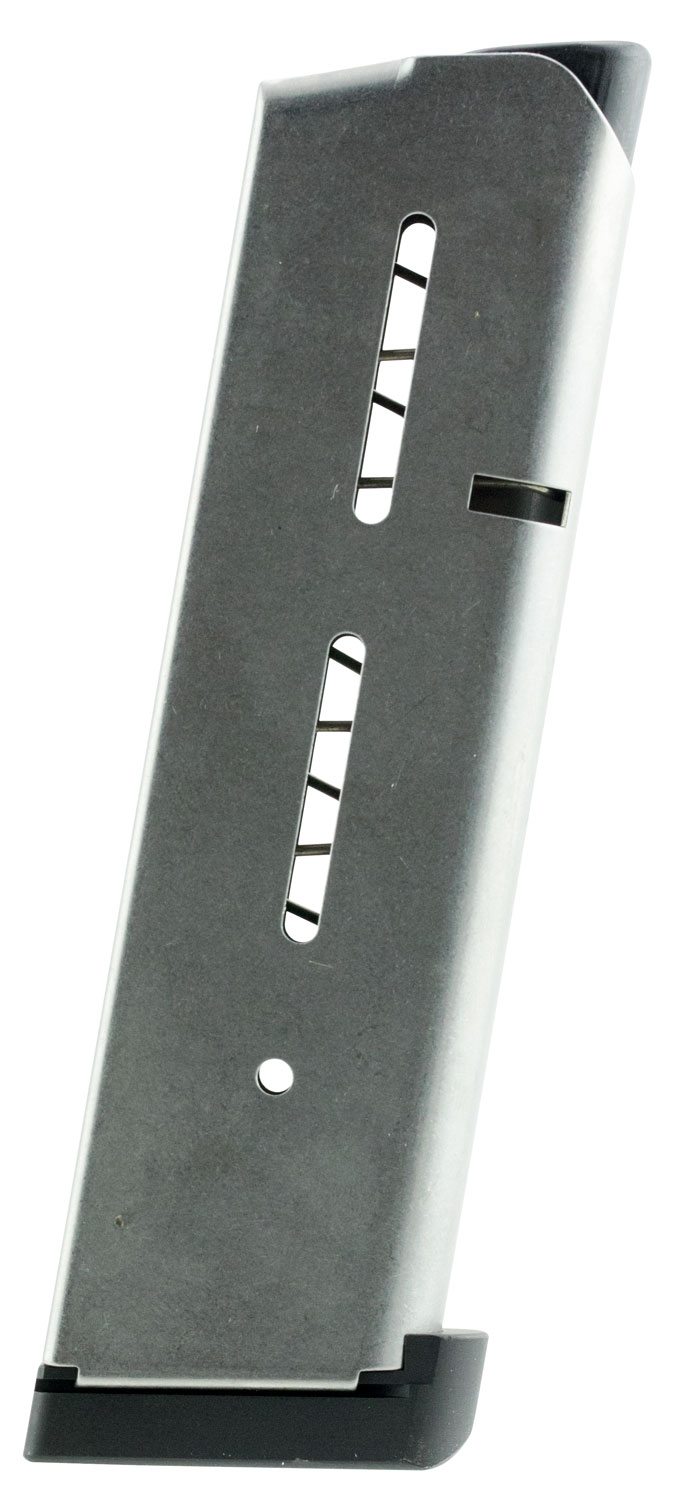 Wilson Combat 1911 .45 ACP 8-Round Magazine Silver