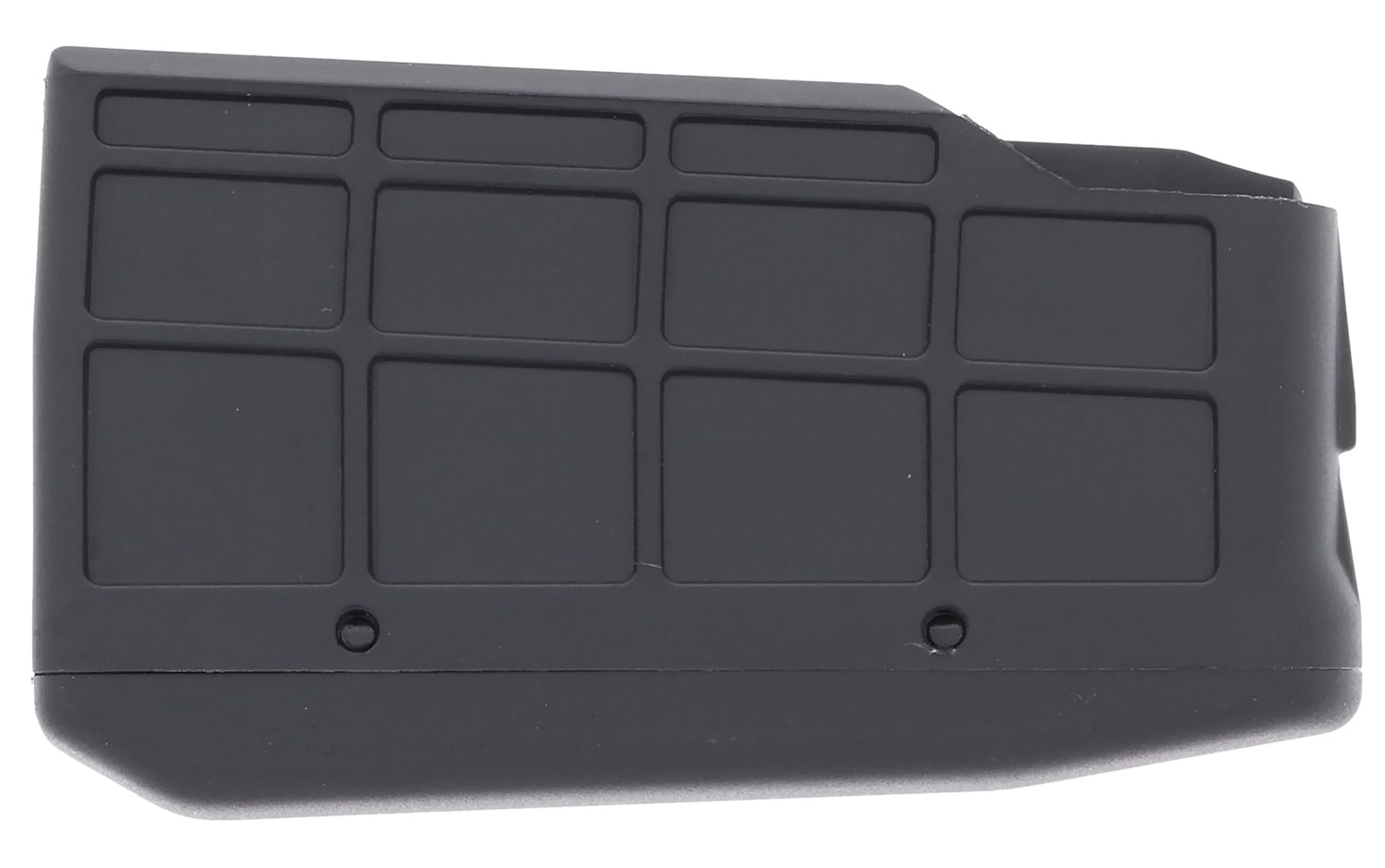Tikka T3 .308 Win 3-Round Black Polymer Magazine