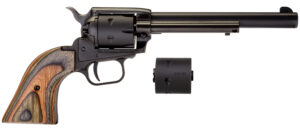 Heritage Rough Rider .22 LR/.22 WMR Revolver, 6.5" Barrel