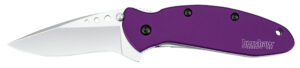 Kershaw Scallion 1620PUR 2.40" Folding Knife